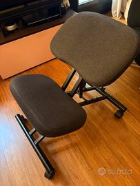 Sedia con appoggio per ginocchia Eifred Ikea