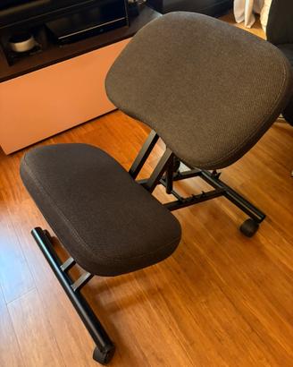 Sedia con appoggio per ginocchia Eifred Ikea