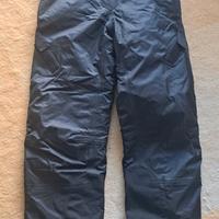 pantalone pioggia Moto uomo spidi