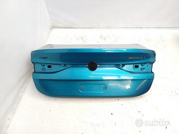 Portellone cofano posteriore baule bmw f44 2018-20