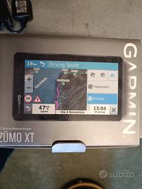 Navigatore Garmin
