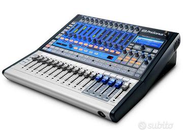 Mixer presonus 16ch