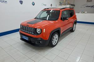 Jeep Renegade 1.6 Mjt 120cv Limited Omaha Orange