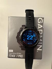Garmin Fenix 7 Pro Solar - 47mm