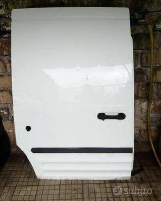 Porta scorrevole destra ford transit connect