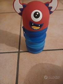 astuccio per bambini da scuola