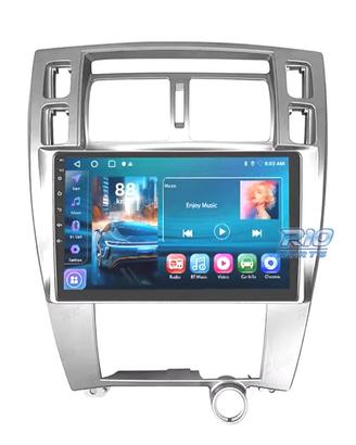 RADIO GPS 10'' ANDROID 13 HYUNDAI TUCSON 06-13 2 D