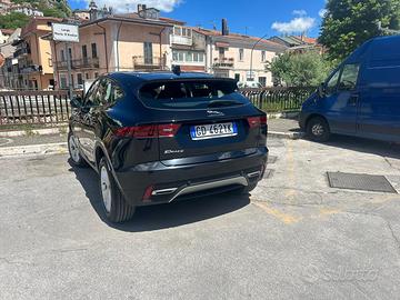 JAGUAR E-Pace (X540) - 2021