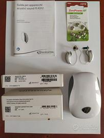 Apparecchi acustici Hansaton