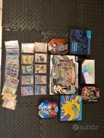 Lotto carte pokemon originali PREZZO TRATTABILE 