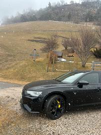 Audi a6 Avant 35 2.0 tdi mhev business design