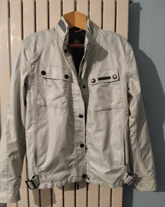Giacca moto donna estiva Tucano Urbano  tg 44/L