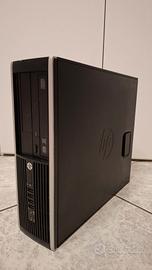 pc desktop hp intel i3