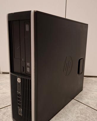 pc desktop hp intel i3
