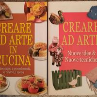 libri "creare ad arte"