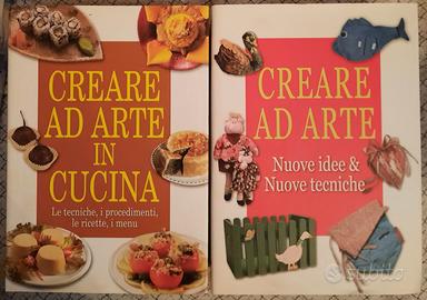 libri "creare ad arte"