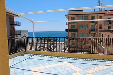 Casa vacanza con terrazza vista mare