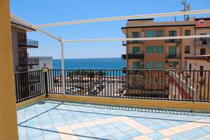 Casa vacanza con terrazza vista mare