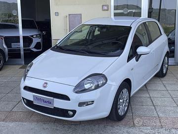 Fiat Punto 1.3 MJT II S&S 95 CV 5 porte Lounge