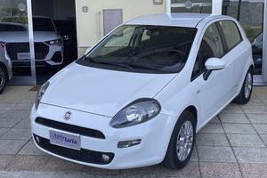 Fiat Punto 1.3 MJT II S&S 95 CV 5 porte Lounge