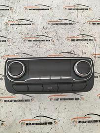 Comando clima Audi Q7 4M 4M0919158C