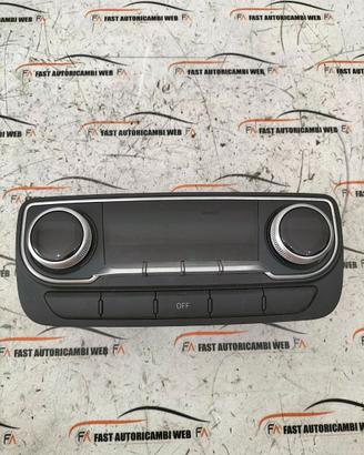 Comando clima Audi Q7 4M 4M0919158C