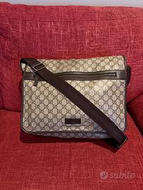 Gucci Borsa Tracolla Supreme