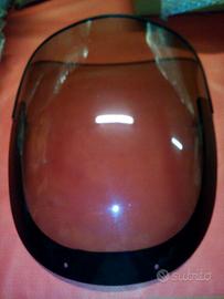 Plexiglass parabrezza kawasaki zx10 87
