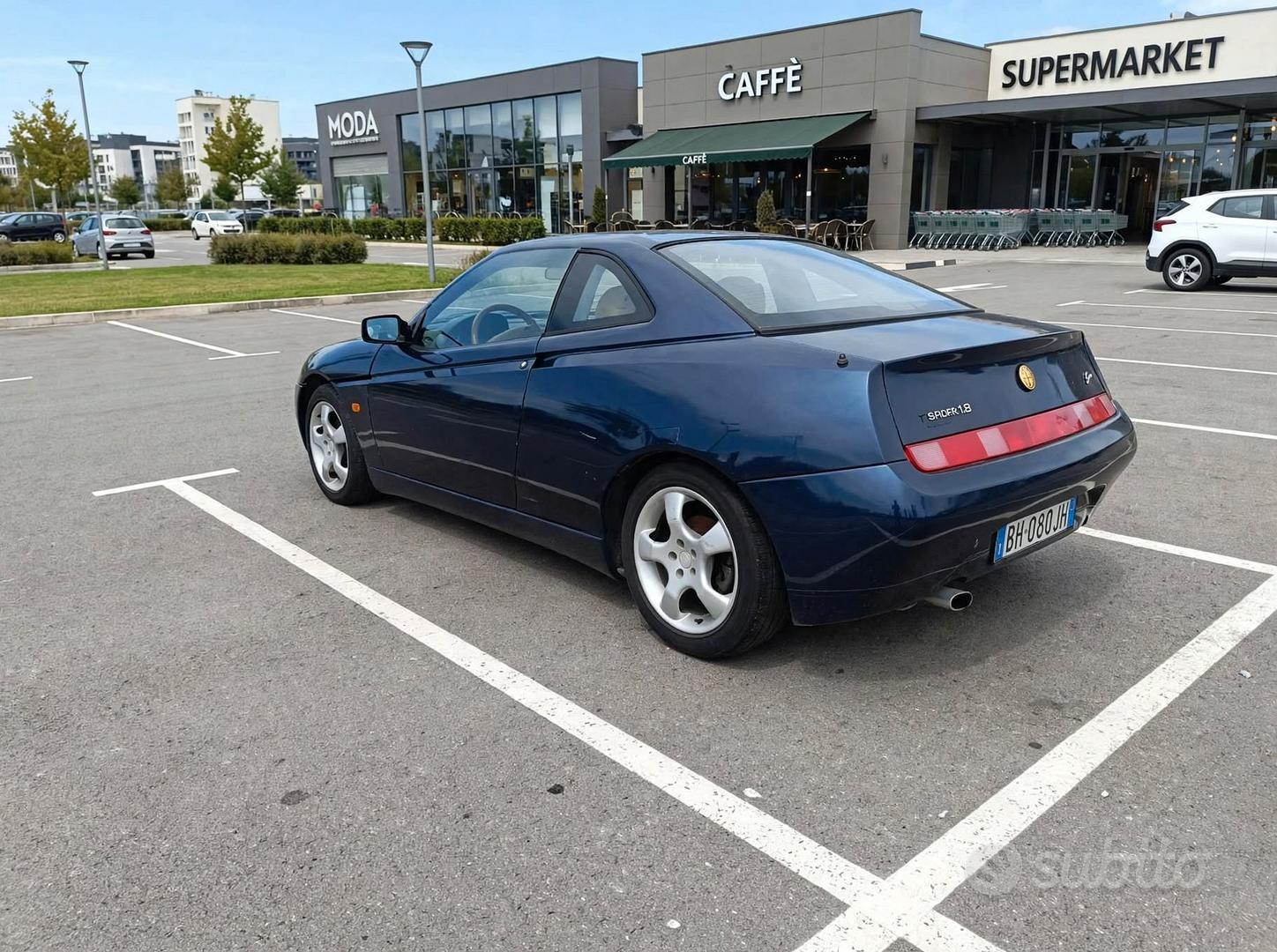 Alfa Romeo Gtv 2000 photo 4
