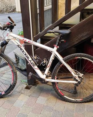 Mountain bike
