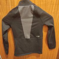Maglietta termica unisex per sci, bimbo/a