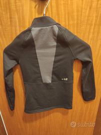 Maglietta termica unisex per sci, bimbo/a