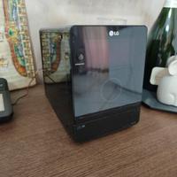 stereo digitale radio, bluetooth, aux e lettore cd