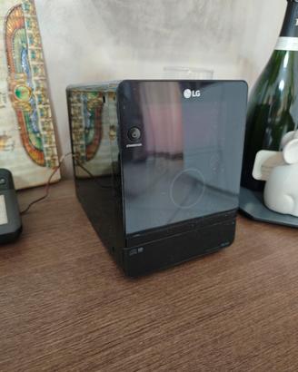stereo digitale radio, bluetooth, aux e lettore cd