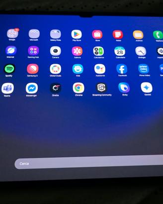 Samsung Tab S9 ultra 