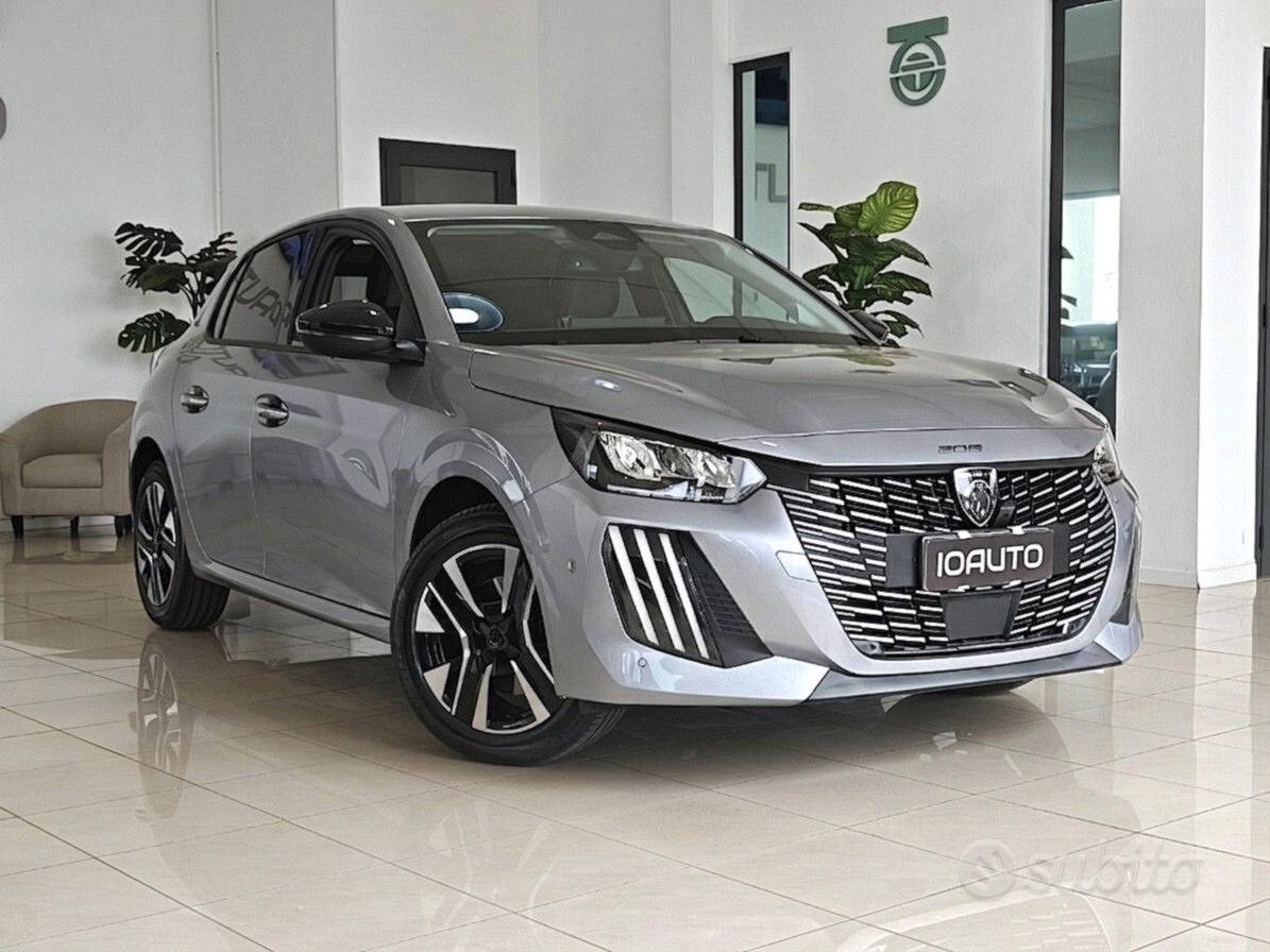 Peugeot 208 2ª serie