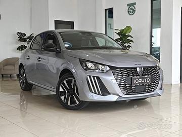 Peugeot 208 Hybrid 110cv Allure Auto 2026