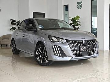 Peugeot 208 Hybrid 110cv Allure Auto 2026