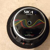 Subwoofer Sica 10 SR 2,5 CP 8 Ohm