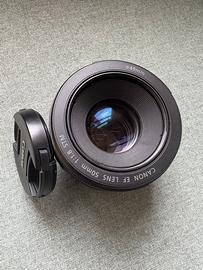 Canon EF 50mm f/1.8