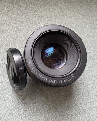 Canon EF 50mm f/1.8