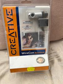 WebCam Notebook
