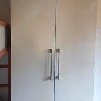 IKEA Pax accessoriato 