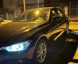 BMW 316d 2012