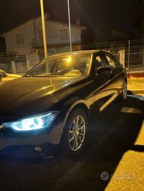 BMW 316d 2012