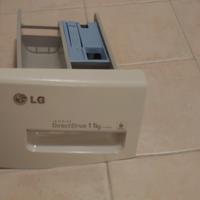 lavatrice LG F144KD 11Kg cassetto detersivo