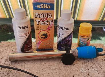 riscaldatore acquario da 100w