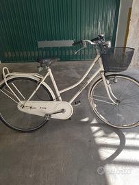 bicicletta donna legnano