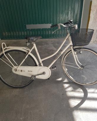 bicicletta donna legnano