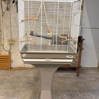 Gabbia per uccelli - Voliera